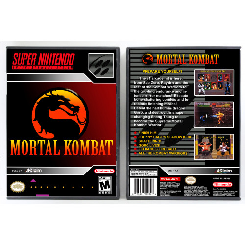 Mortal Kombat